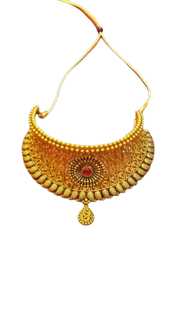 Gold Chain Collection