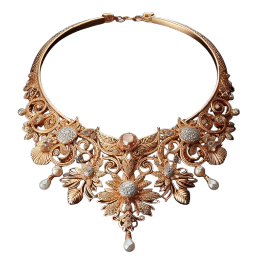 Gold Chain Collection