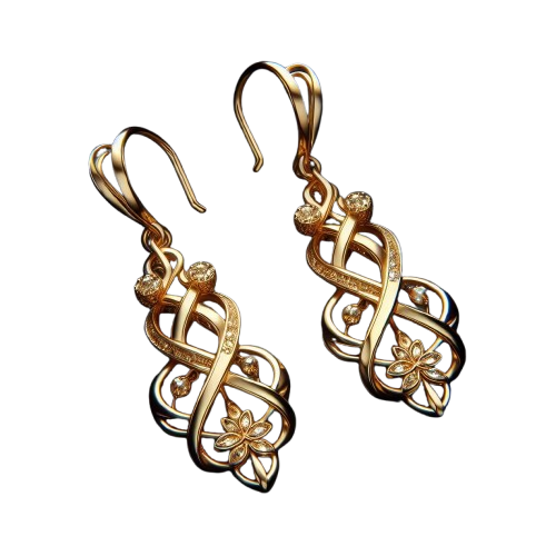 Diamond Earrings Collection